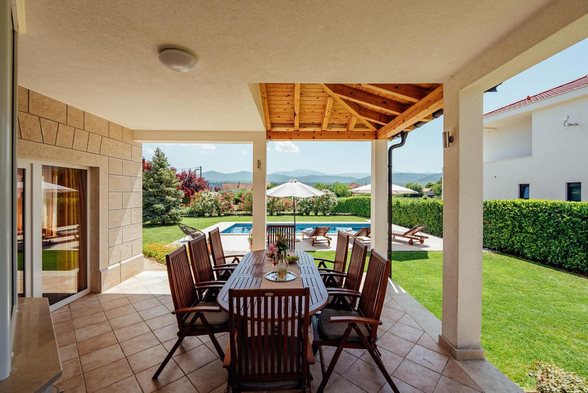 Villa Latica Donji Proložac 外观 照片