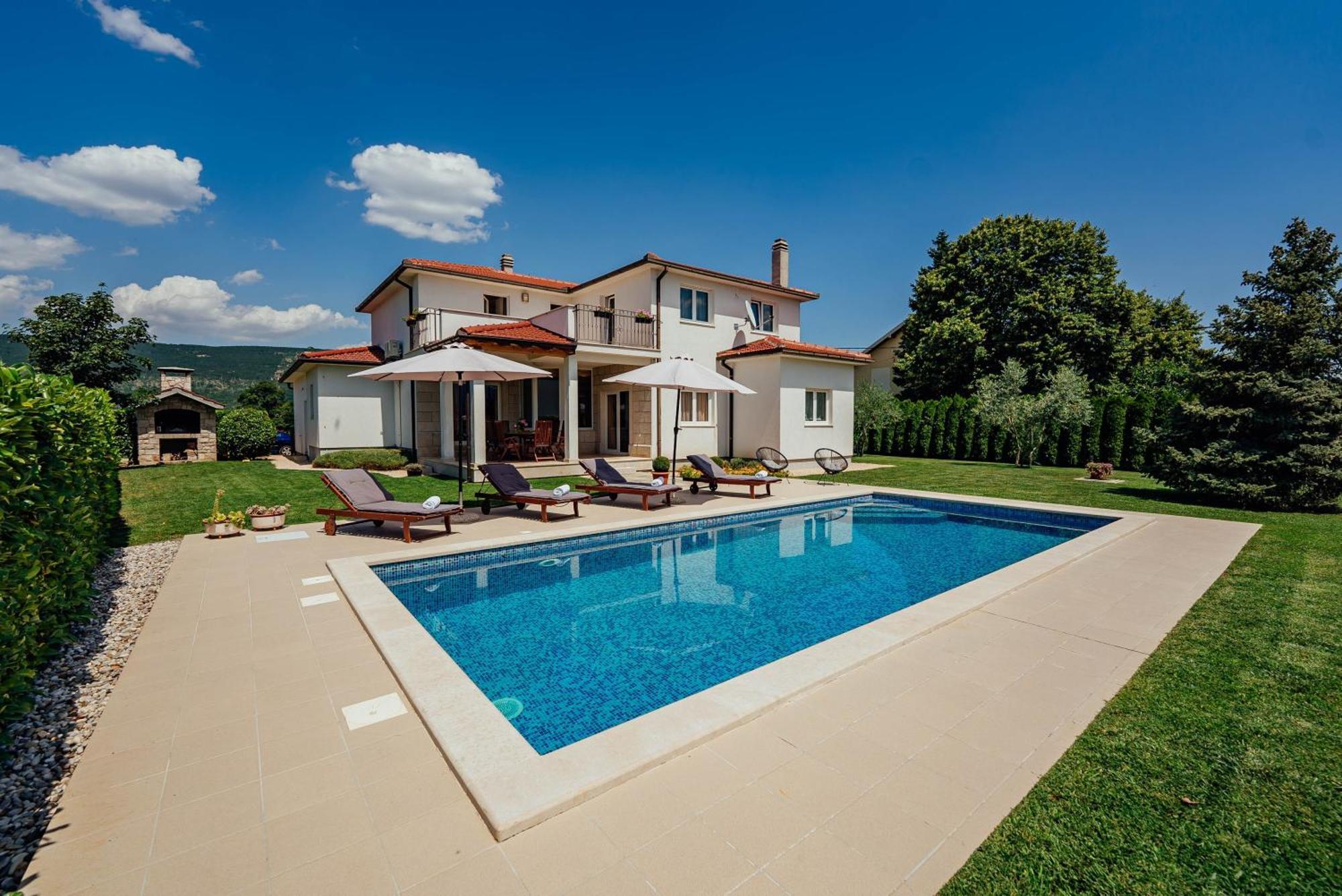 Villa Latica Donji Proložac 外观 照片