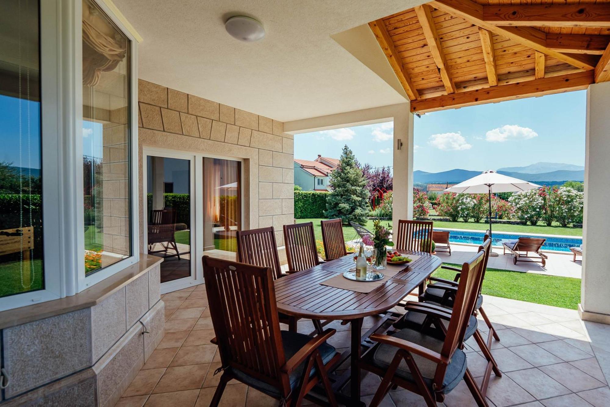 Villa Latica Donji Proložac 外观 照片